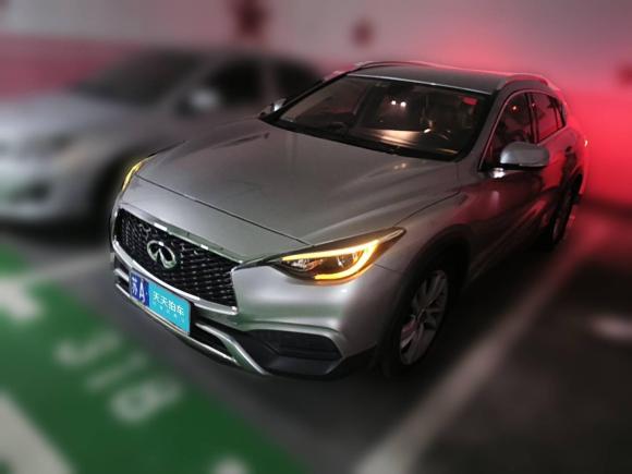英菲尼迪英菲尼迪QX302017款 1.6T 两驱时尚版「南京二手车」「天天拍车」