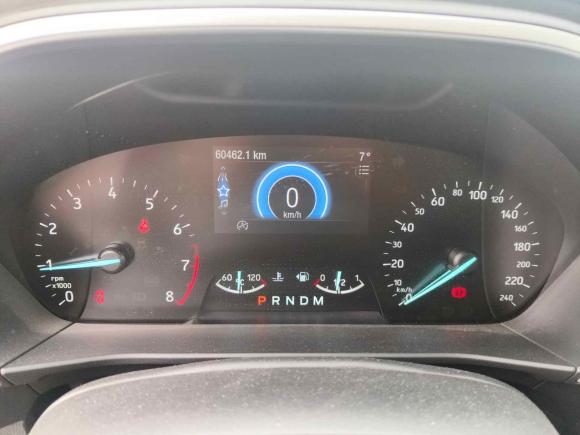 [常州·苏B] 二手福特福克斯2019款 三厢 EcoBoost 180 自动锋潮型