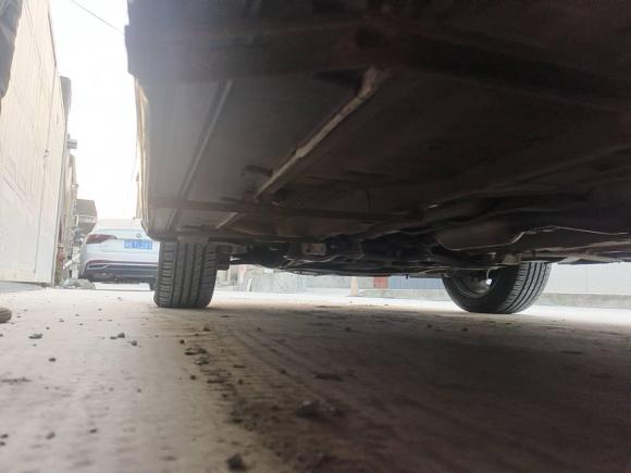 [宁波·浙B] 二手广汽传祺传祺GS42017款 235T 自动两驱豪华智联版