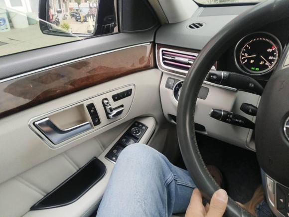 [无锡·苏N] 二手奔驰奔驰E级2014款 E 260 L 豪华型