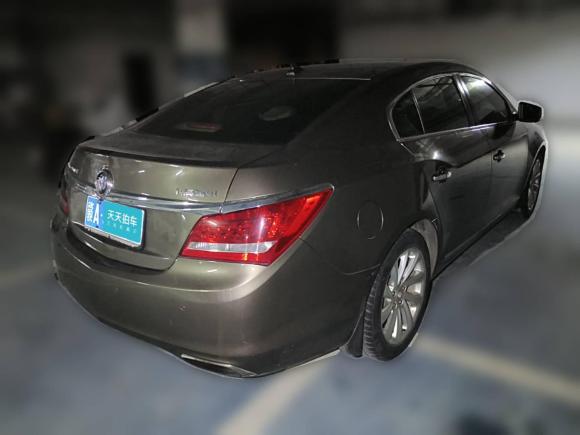 [南昌·赣A] 二手别克君越2014款 2.0T SIDI 精英技术型