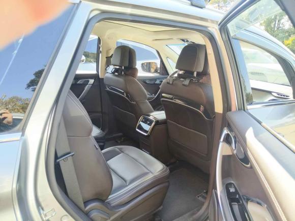 [佛山·粤E] 二手吉利汽车嘉际2019款 1.5TD MHEV DCT臻享型