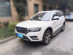 [无锡·苏B] 哈弗哈弗H6 Coupe2016款 蓝标 1.5T 自动两驱精英型