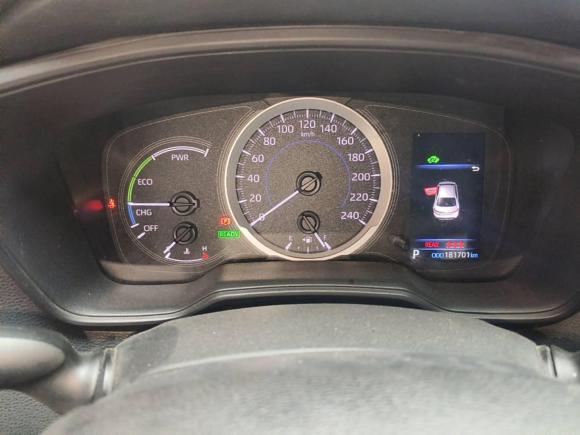 [金华·浙G] 二手丰田雷凌2021款 双擎 1.8H E-CVT进取版