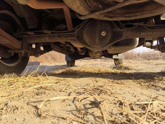 [无锡·豫Q] 二手金杯新海狮S2023款 1.5L 财富版厢货2/5座无空调版SWC15M