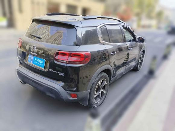 [无锡·苏B] 二手雪铁龙天逸 C5 AIRCROSS2017款 350THP 时尚型