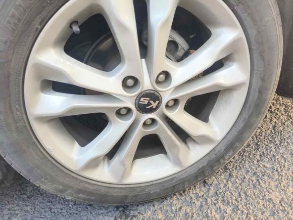 [南京·苏A] 二手起亚起亚K52012款 2.0L 自动GLS