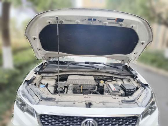 [上海·皖B] 二手名爵名爵ZS2017款 1.5L 自动豪华版