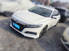[广州·桂A]本田&nbsp;&nbsp;雅阁&nbsp;&nbsp;2018款 260TURBO 豪华版 国VI