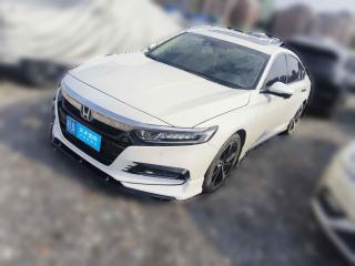 本田雅阁2018款 260TURBO 豪华版 国VI「广州二手车」「天天拍车」