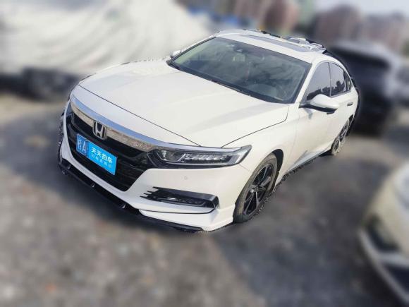 本田雅阁2018款 260TURBO 豪华版 国VI「广州二手车」「天天拍车」