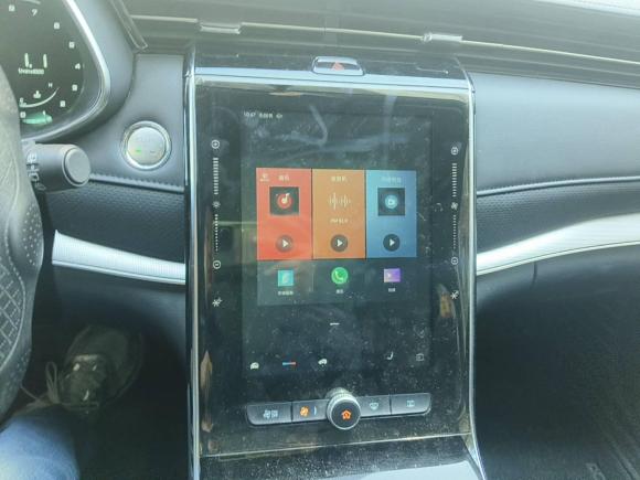 [合肥·皖A] 二手荣威荣威RX5 MAX2019款 300TGI 自动4G互联豪华版