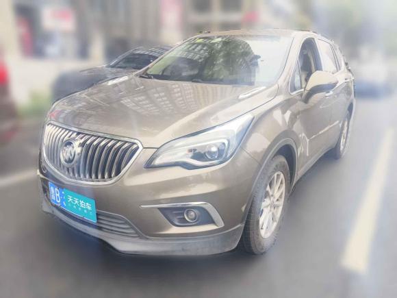 別克昂科威Plus2016款 20T 兩驅(qū)領(lǐng)先型「青島二手車」「天天拍車」