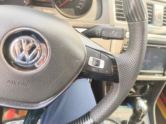 [杭州·浙M] 二手大众朗逸2015款 1.6L 自动风尚版