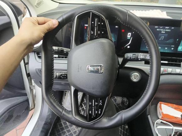 [金华·浙G] 二手奔腾奔腾T552022款 1.5T 自动飞跃款