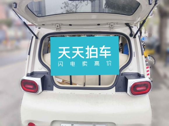 [成都·川A] 二手五菱汽车宏光MINIEV2024款 第三代 215km 进阶版