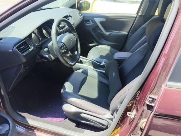 [苏州·苏E] 二手雪铁龙雪铁龙C3-XR2015款 1.6L 自动先锋型