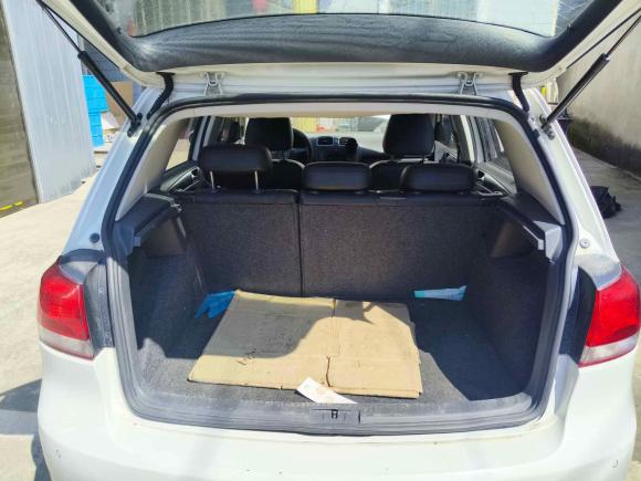 [宁波·浙B] 二手大众高尔夫2012款 1.4TSI 手动舒适型