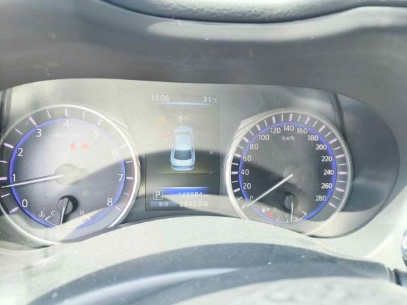 [宁波·浙J] 二手英菲尼迪英菲尼迪Q50L2016款 2.0T 悦享版