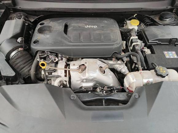 [上海·沪C] 二手Jeep自由光2019款 2.0T 两驱智享版 国V