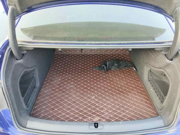 [合肥·皖A] 二手奥迪奥迪A4L2017款 Plus 40 TFSI 进取型