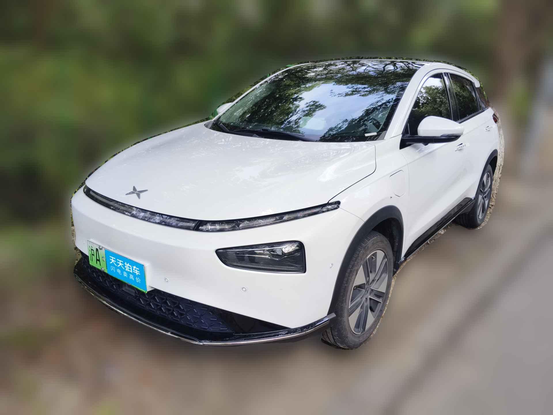 [上海·沪A] 小鹏小鹏G32021款 G3i 520N
