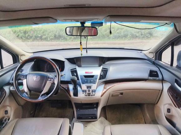 [温州·浙C] 二手本田奥德赛2013款 2.4L 豪华版