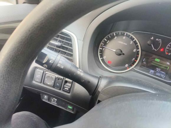 [武汉·鄂A] 二手日产轩逸2016款 1.6XL CVT豪华版