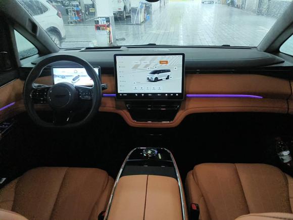 [嘉兴·浙F] 二手吉利银河翼真L3802024款 140度 6座 四驱Ultra