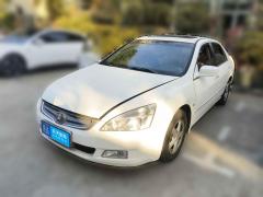 [上海·皖A] 本田雅阁2006款 2.4L 标准版