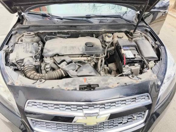 [宁波·浙B] 二手雪佛兰迈锐宝2013款 2.0L 自动豪华版