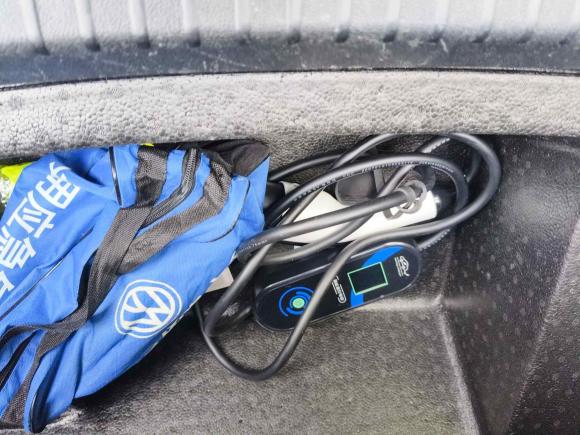 [上海·沪A] 二手大众帕萨特新能源2019款 430PHEV 混动豪华版