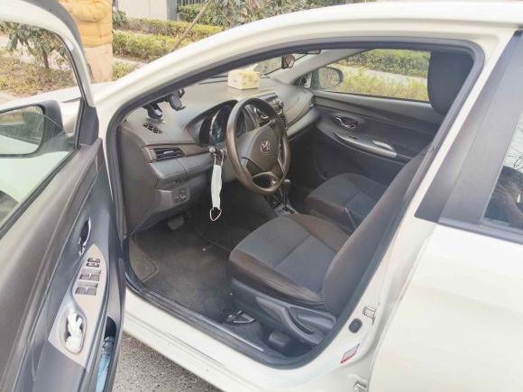 [上海·苏M] 二手丰田YARiS L 致炫2015款 1.5E 自动魅动版