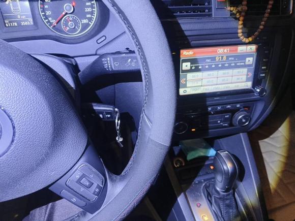 [杭州·浙A] 二手大众速腾2014款 1.4TSI 自动豪华型