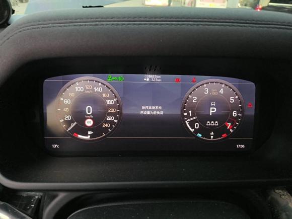 [上海·沪B] 二手路虎路虎卫士2020款 110 P400 SE