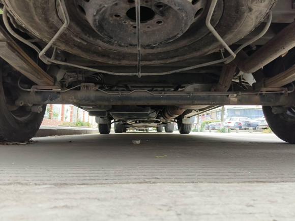 [宁波·浙B] 二手东风御风御风2021款 2.0T动力王前驱物流车长轴中顶6-9座国VI ZD20