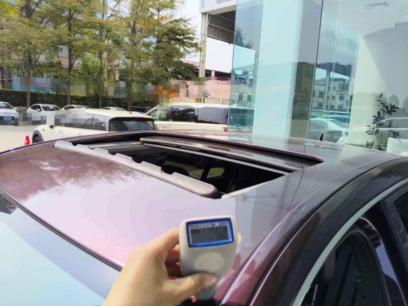 [佛山·粤S] 二手奔驰奔驰E级2011款 E 300 L 优雅型