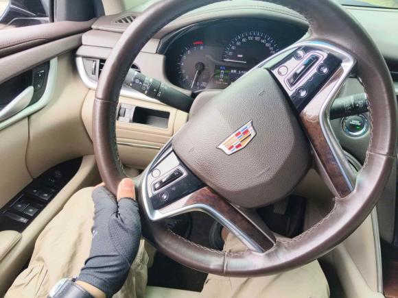 [合肥·皖A] 二手凯迪拉克凯迪拉克XTS2016款 28T 技术型