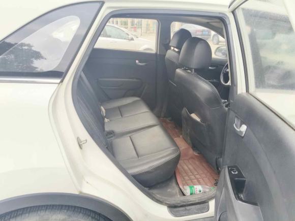 [湖州·川B] 二手起亚KX3傲跑2015款 1.6L 自动两驱DLX