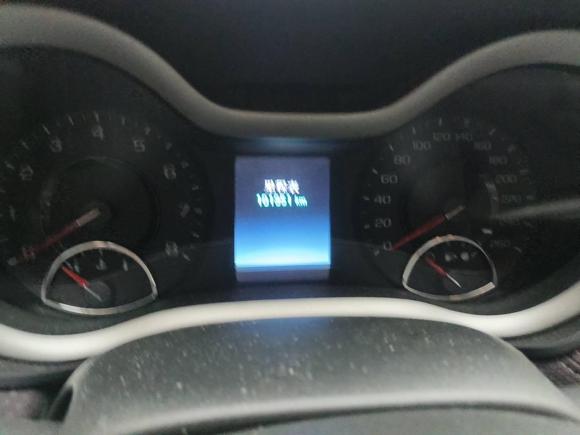 [上海·沪F] 二手雪佛兰迈锐宝2016款 1.6T 自动豪华版