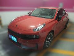 [上海·皖N] 领克领克032019款 2.0TD 自动劲Pro版