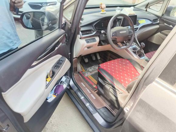 [常州·苏D] 二手上汽大通MAXUS大通G502019款 1.3T 手动乐享起始版 国VI