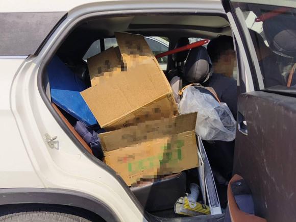 [青岛·鲁U] 二手宝骏宝骏5102017款 1.5L 自动豪华型