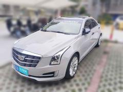 [南京·苏A] 凯迪拉克凯迪拉克ATS-L2017款 28T 时尚型