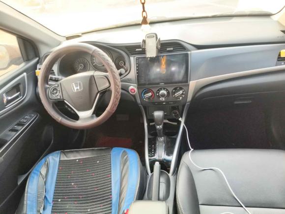 [南通·苏F] 二手本田凌派2016款 1.8L CVT豪华版