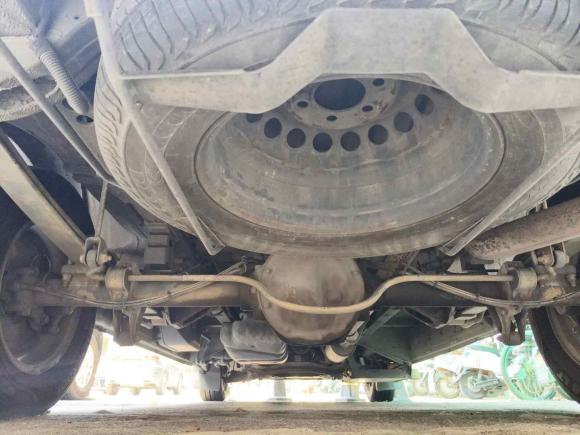 [上海·沪F] 二手奔驰凌特2012款 2.1T尊旅 中轴版