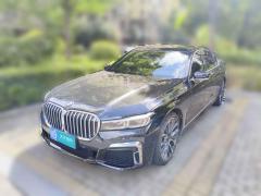 [宁波·浙B] 宝马宝马7系2019款 740Li 领先型 M运动套装