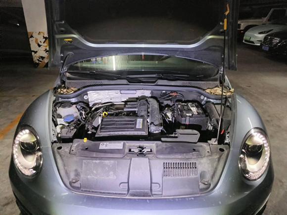 [上海·沪D] 二手大众甲壳虫2018款 280TSI 纵乐型