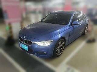 宝马宝马3系2018款 320Li 领先型M运动套装