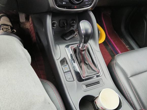 [成都·川A] 二手长安长安CS752014款 1.8T 自动精英型 国IV